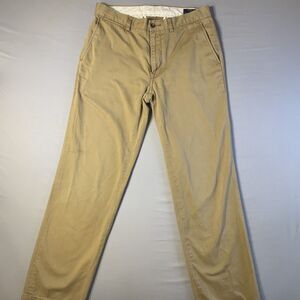 Polo Ralph Lauren Men’s Stretch Classic Fit Chino Pants Size 31x32